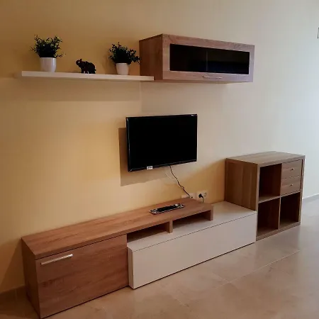 Apartment Completos Sierra Centro Benidorm