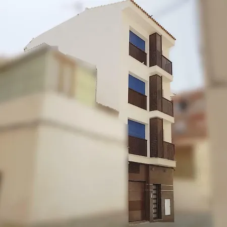 Completos Sierra Centro Apartment Benidorm