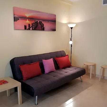 Apartment Completos Sierra Centro *