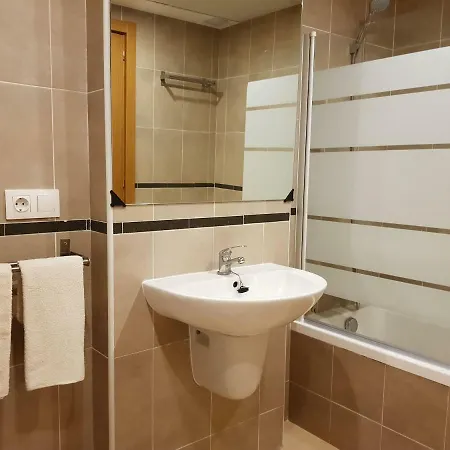 דירה Completos Sierra Centro בנידורם